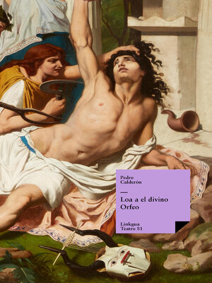 cover image of Loa a el divino Orfeo